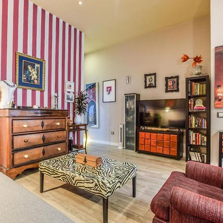 Apartamento Castizo En Madrid Rio Apartman Kültér fotó