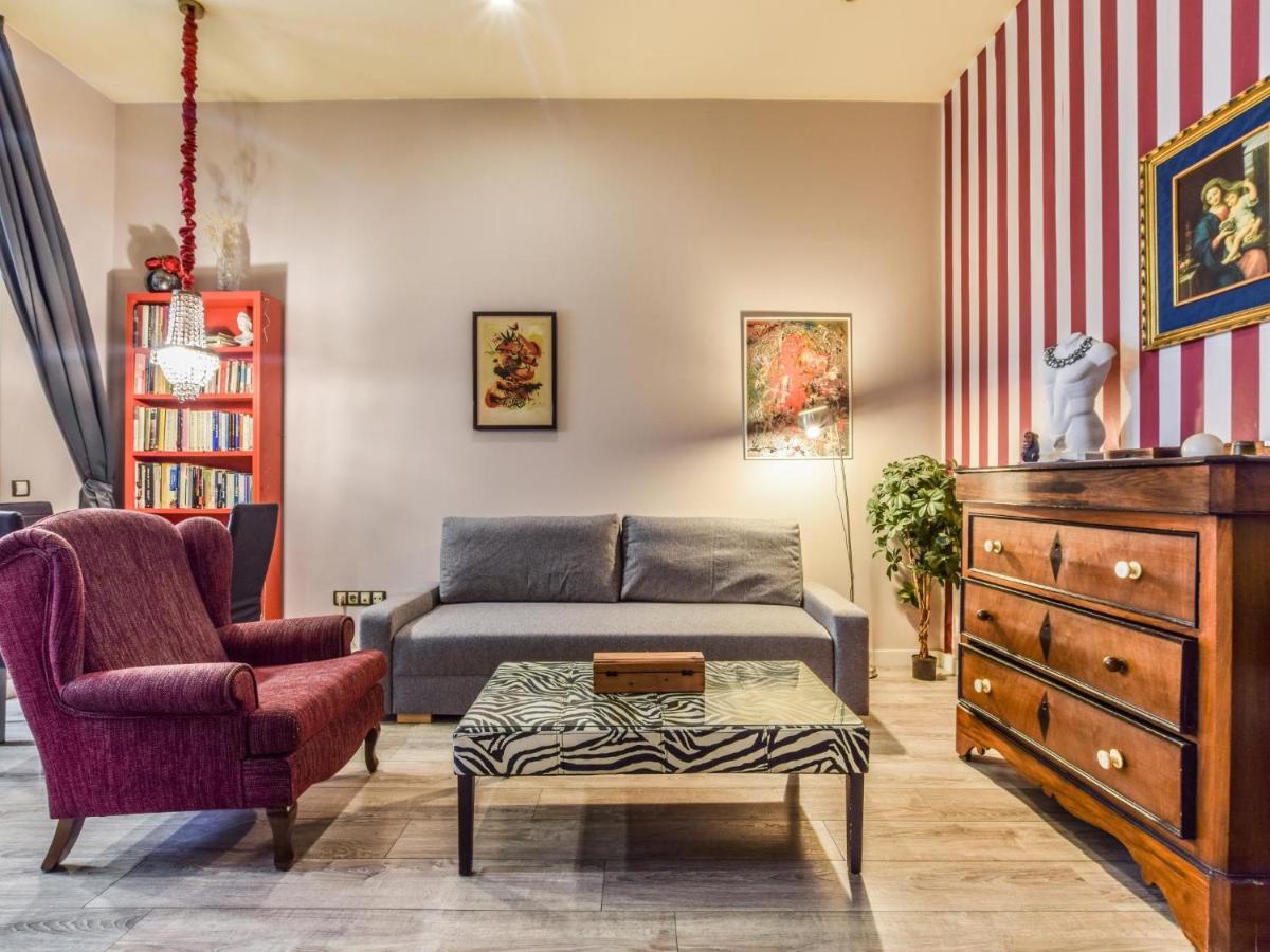 Apartamento Castizo En Madrid Rio Apartman Kültér fotó