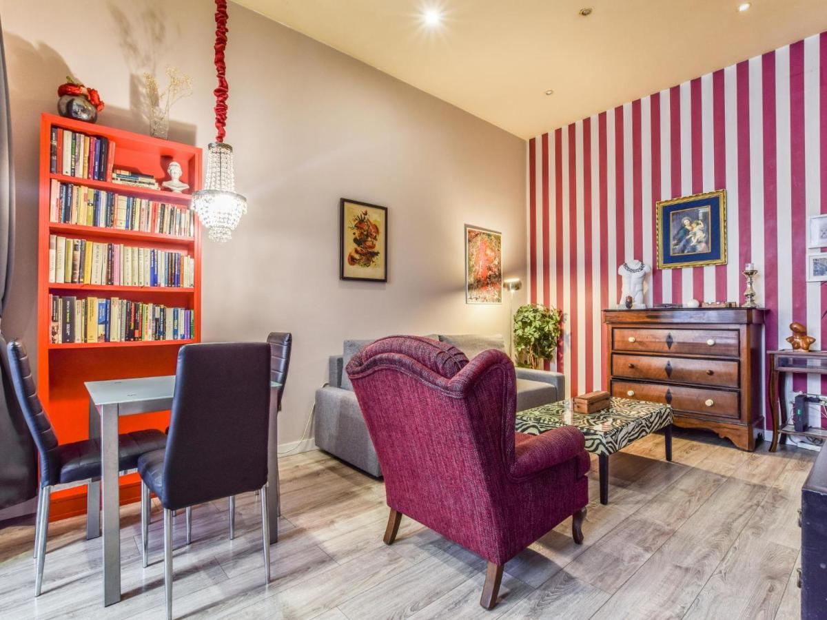 Apartamento Castizo En Madrid Rio Apartman Kültér fotó