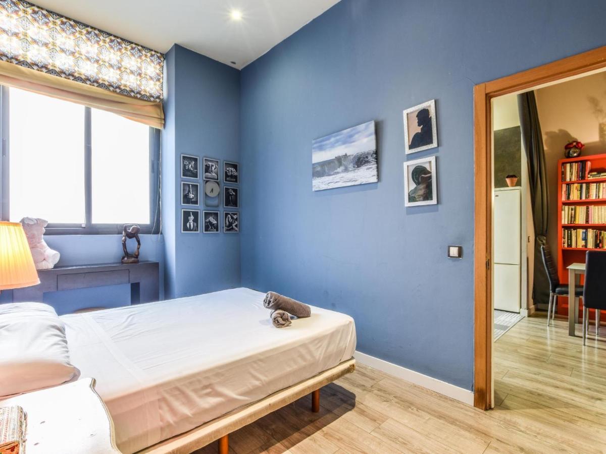 Apartamento Castizo En Madrid Rio Apartman Kültér fotó