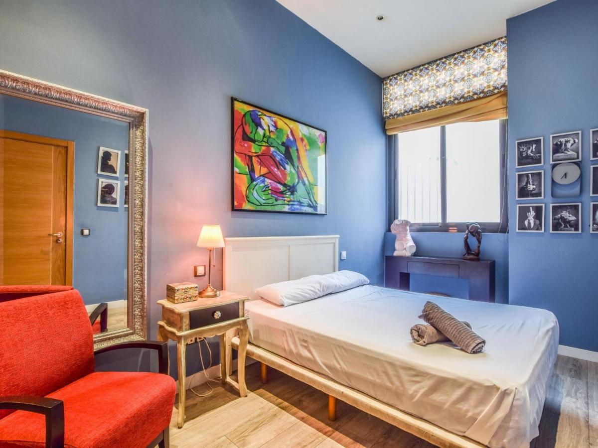 Apartamento Castizo En Madrid Rio Apartman Kültér fotó
