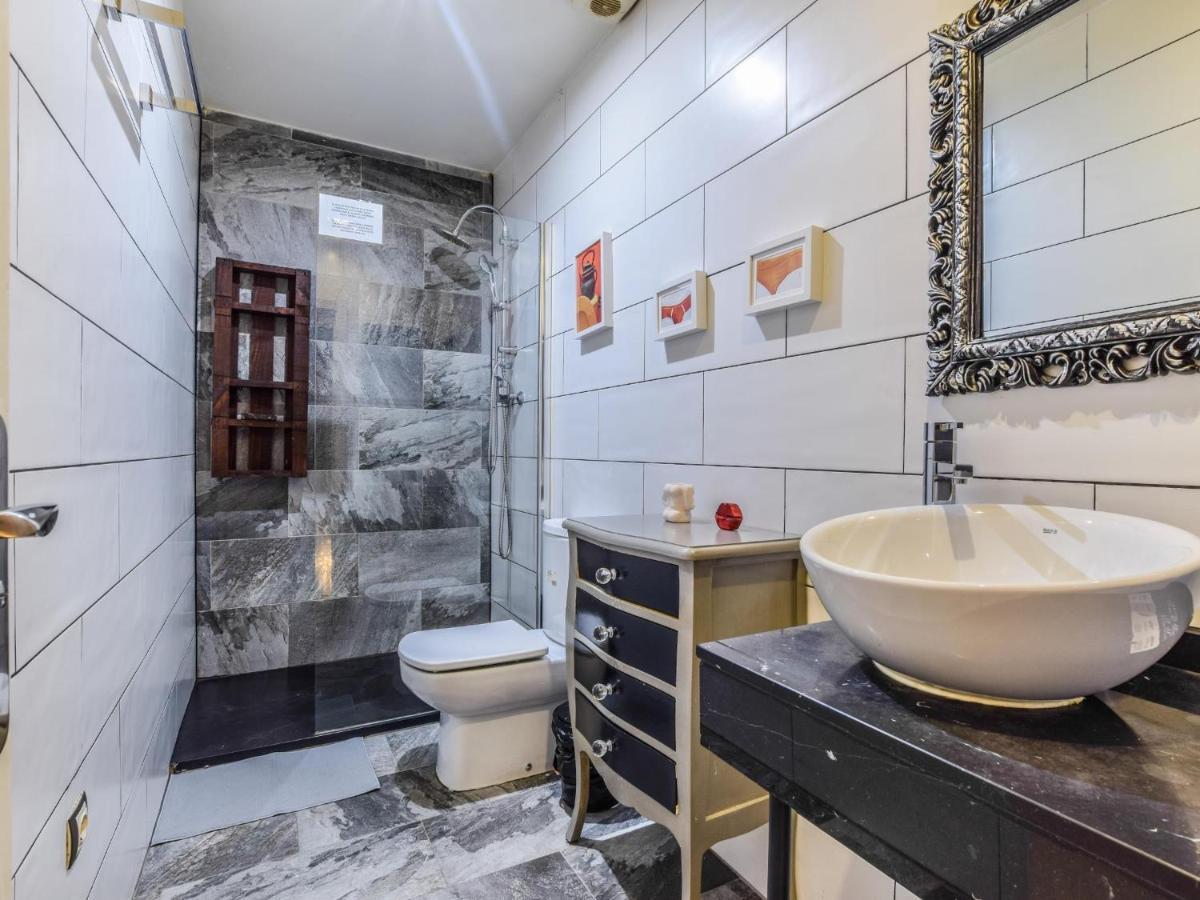 Apartamento Castizo En Madrid Rio Apartman Kültér fotó