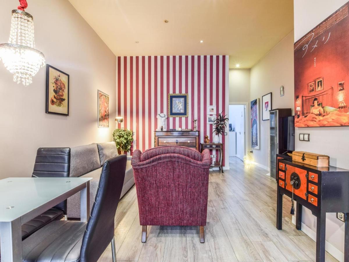 Apartamento Castizo En Madrid Rio Apartman Kültér fotó