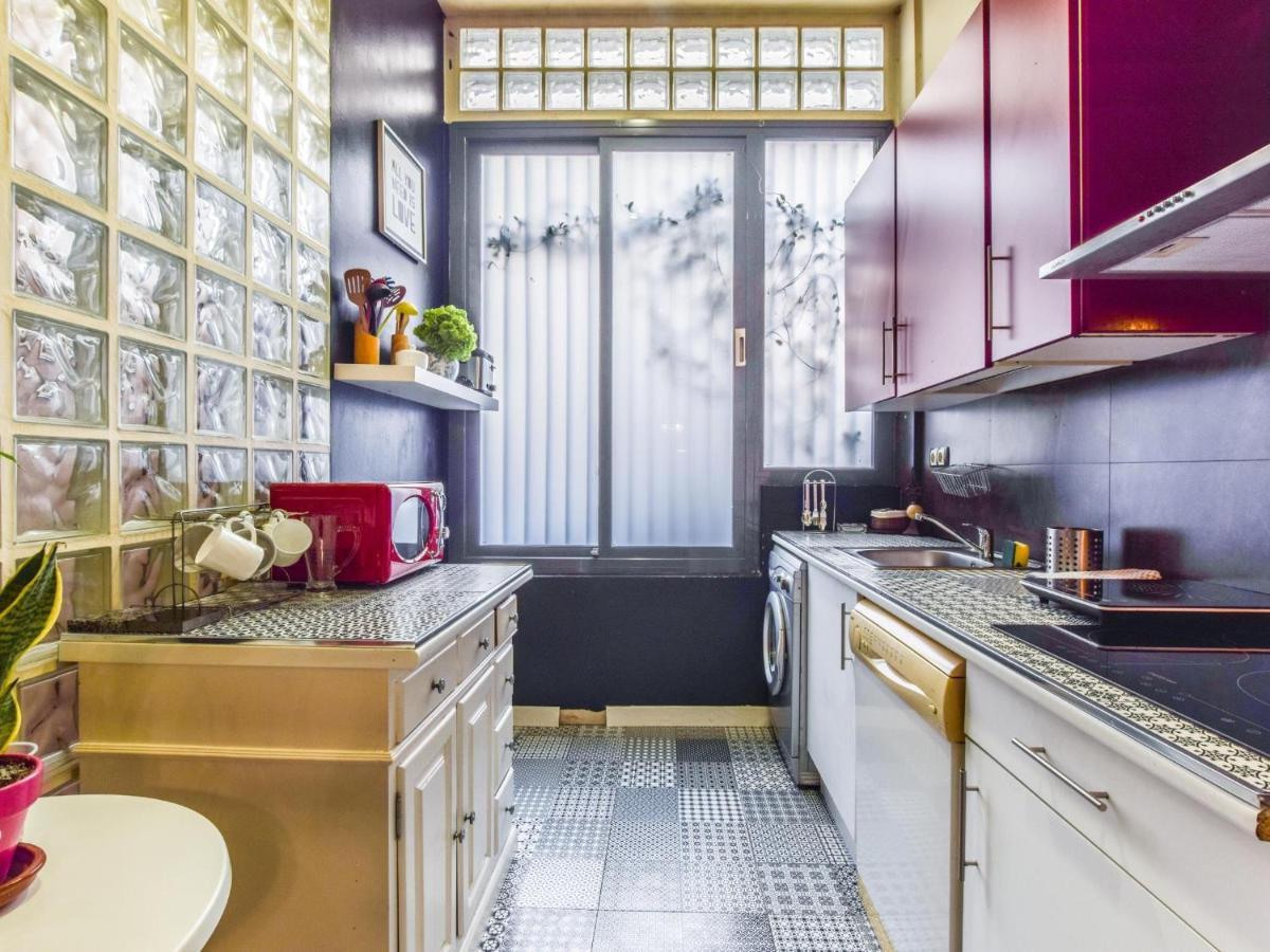 Apartamento Castizo En Madrid Rio Apartman Kültér fotó