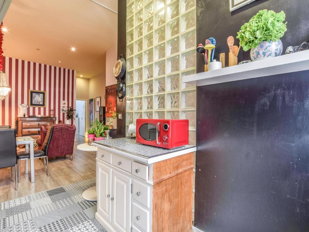 Apartamento Castizo En Madrid Rio Apartman Kültér fotó