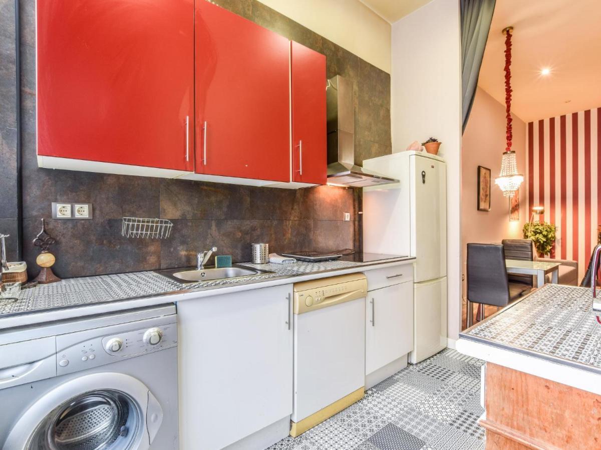 Apartamento Castizo En Madrid Rio Apartman Kültér fotó