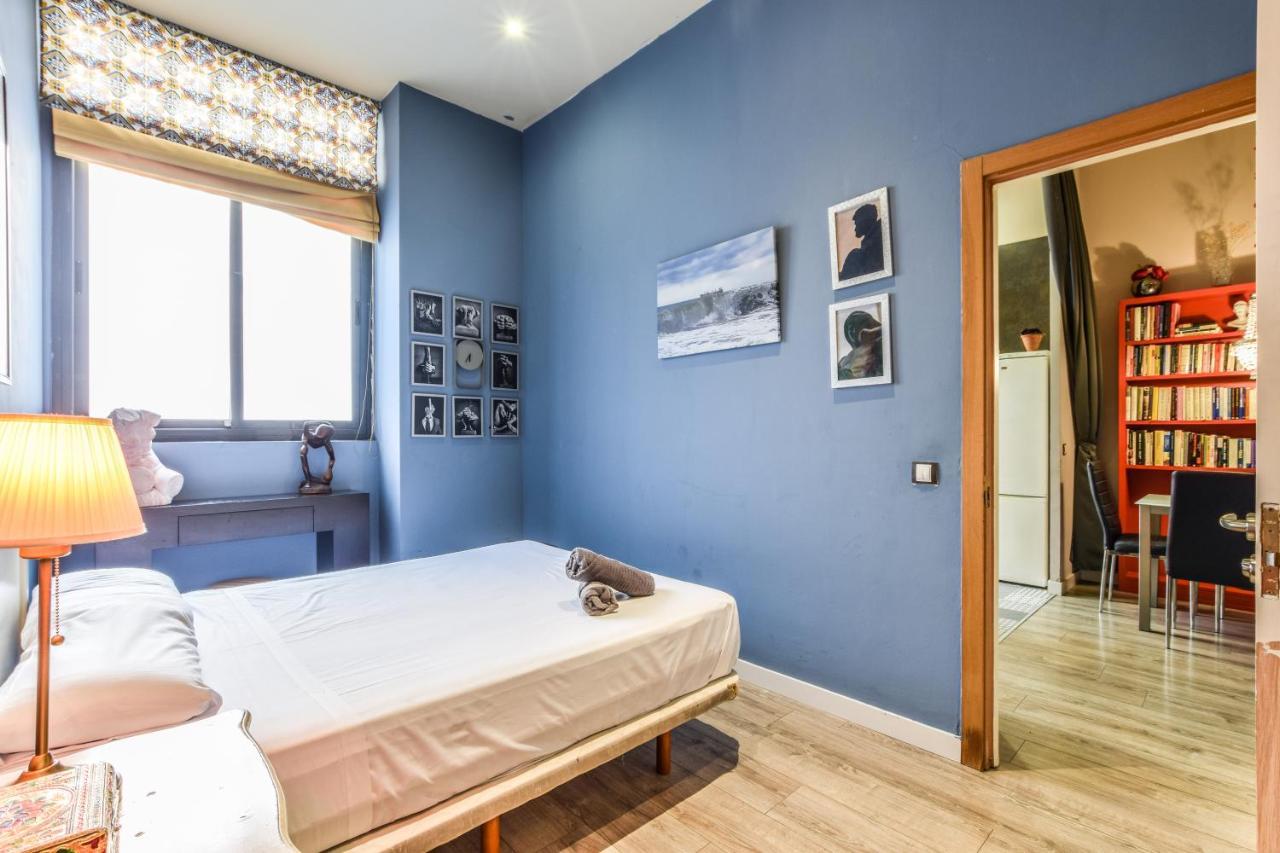 Apartamento Castizo En Madrid Rio Apartman Kültér fotó