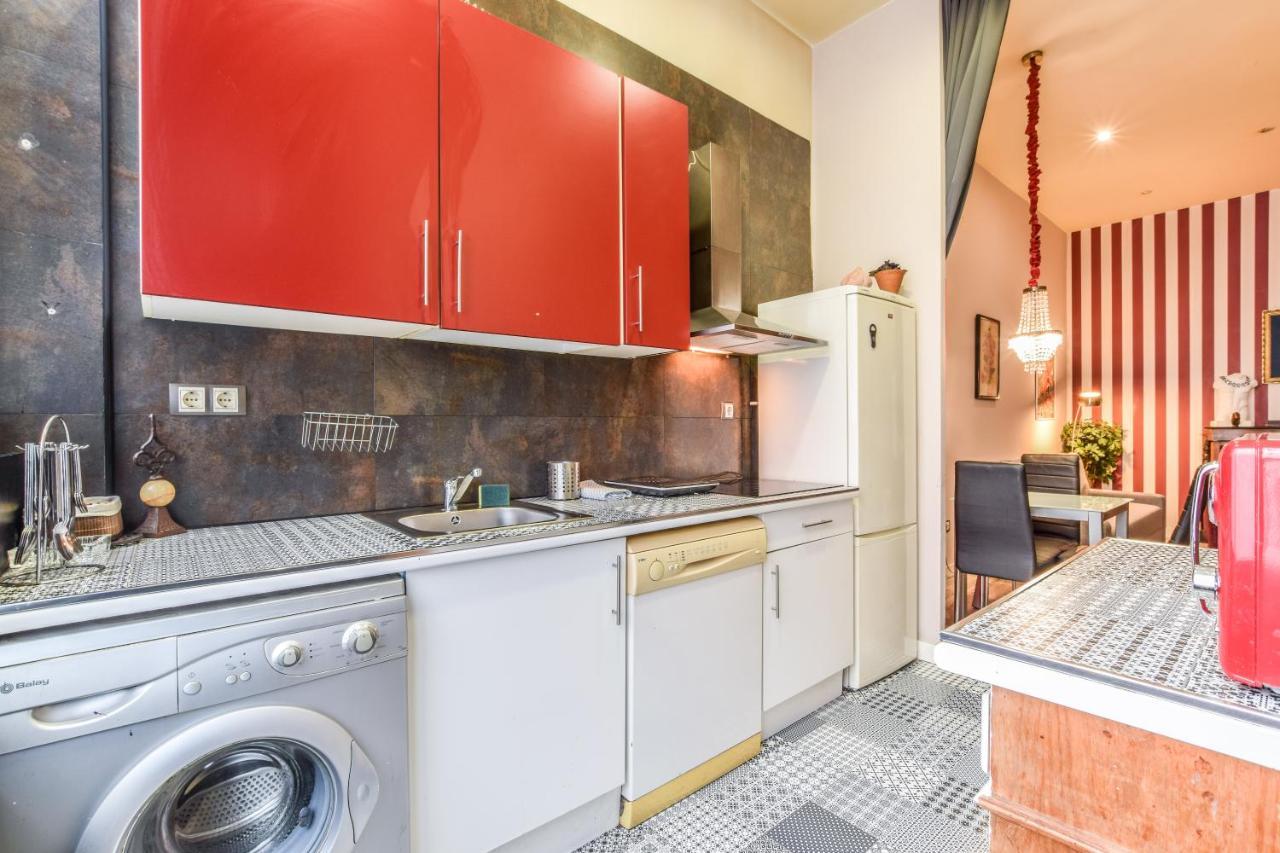 Apartamento Castizo En Madrid Rio Apartman Kültér fotó