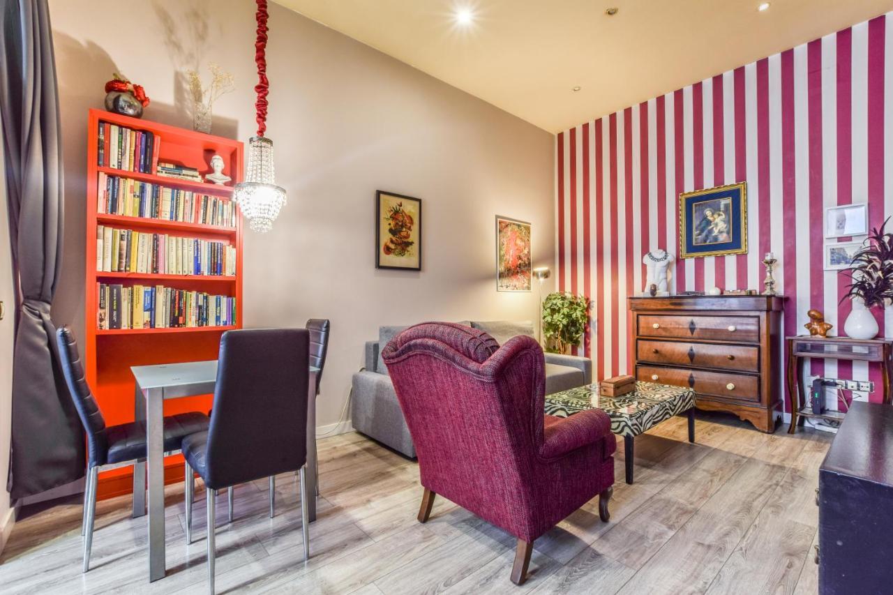 Apartamento Castizo En Madrid Rio Apartman Kültér fotó