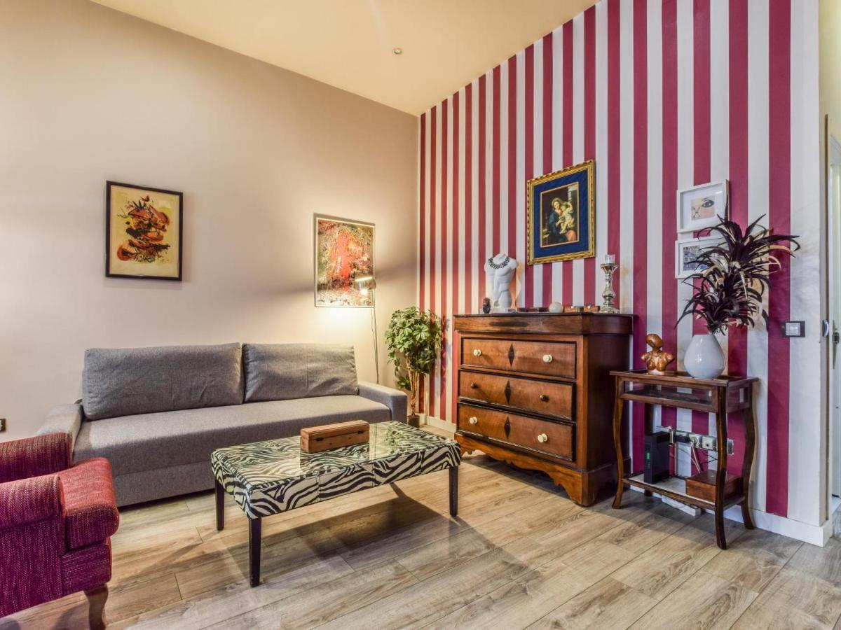Apartamento Castizo En Madrid Rio Apartman Kültér fotó