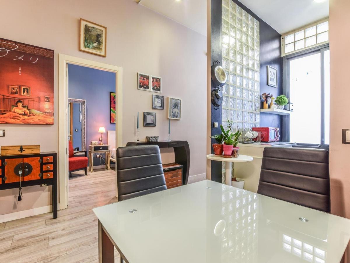 Apartamento Castizo En Madrid Rio Apartman Kültér fotó