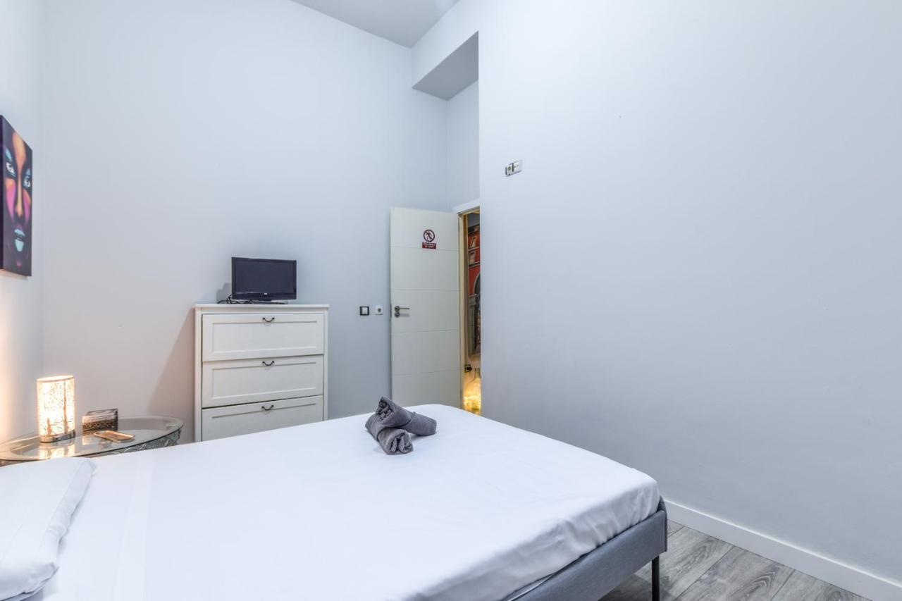 Apartamento Castizo En Madrid Rio Apartman Kültér fotó