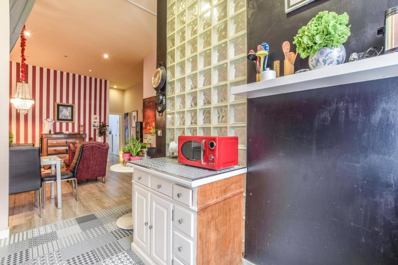 Apartamento Castizo En Madrid Rio Apartman Kültér fotó