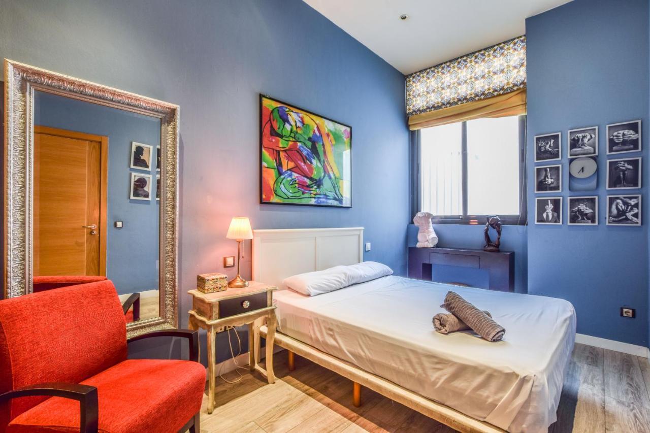 Apartamento Castizo En Madrid Rio Apartman Kültér fotó