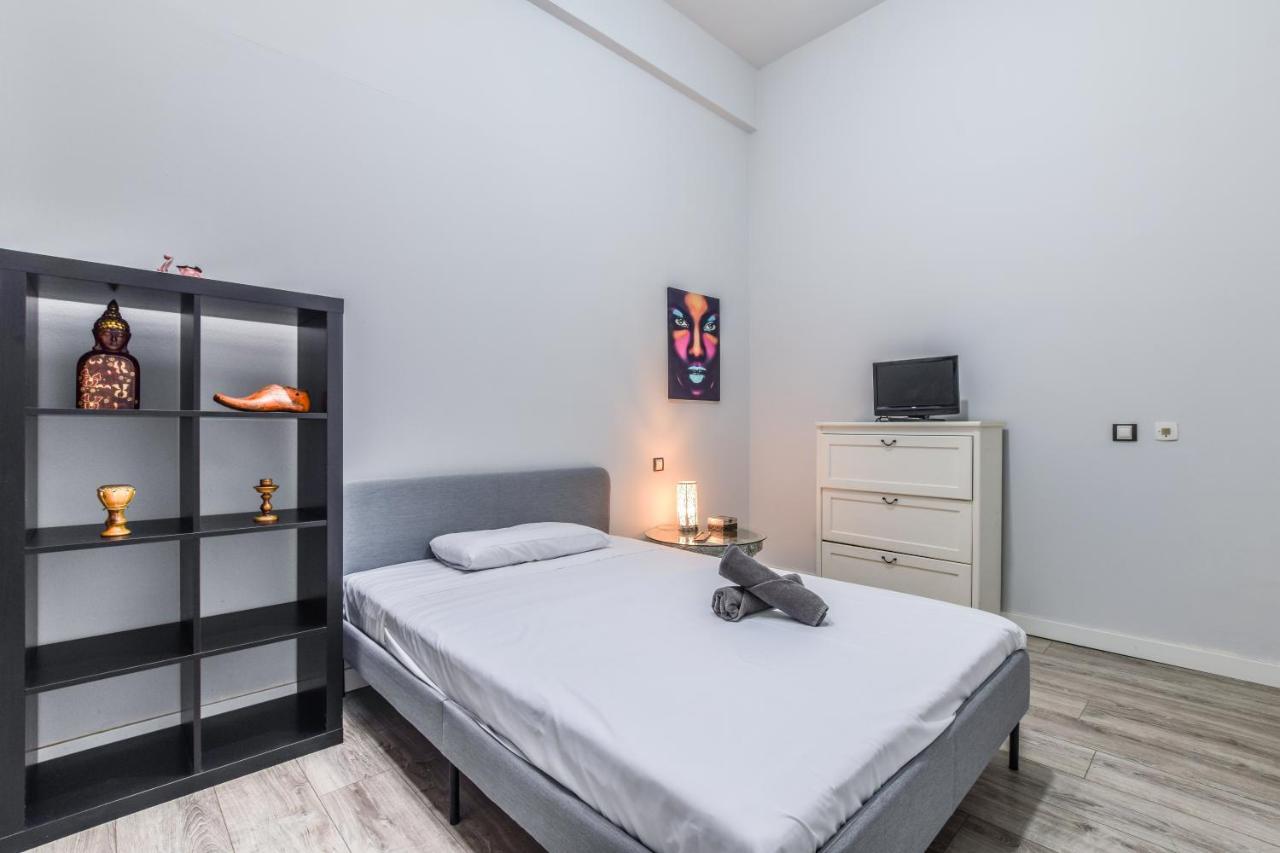 Apartamento Castizo En Madrid Rio Apartman Kültér fotó