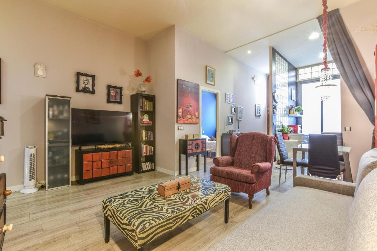 Apartamento Castizo En Madrid Rio Apartman Kültér fotó