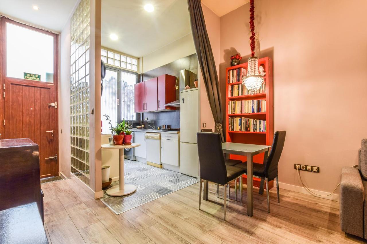 Apartamento Castizo En Madrid Rio Apartman Kültér fotó