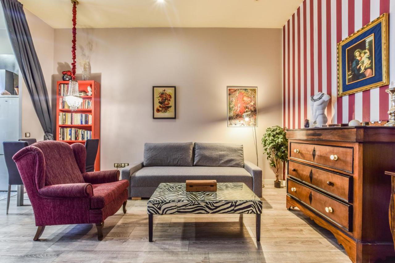 Apartamento Castizo En Madrid Rio Apartman Kültér fotó