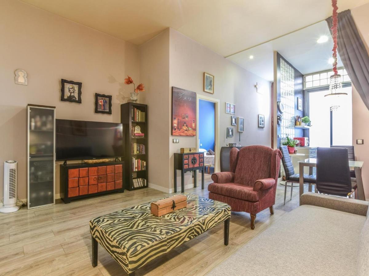 Apartamento Castizo En Madrid Rio Apartman Kültér fotó