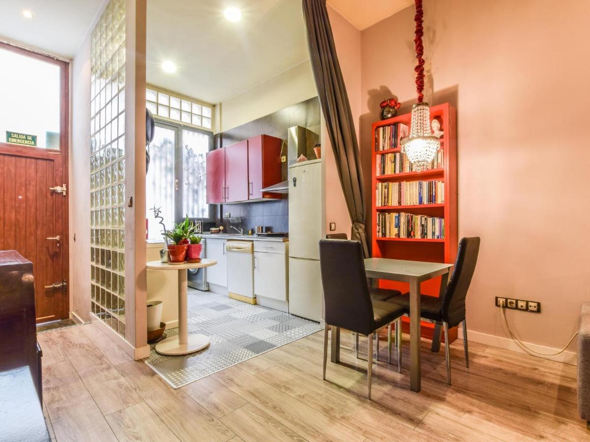 Apartamento Castizo En Madrid Rio Apartman Kültér fotó