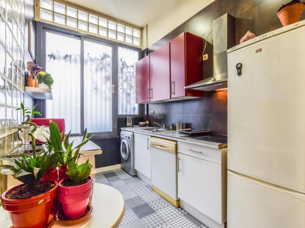 Apartamento Castizo En Madrid Rio Apartman Kültér fotó