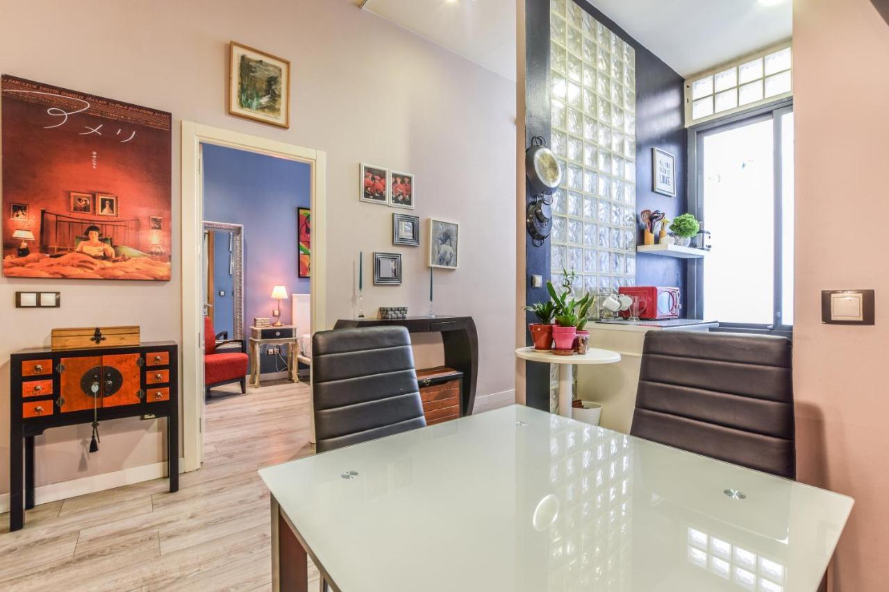 Apartamento Castizo En Madrid Rio Apartman Kültér fotó