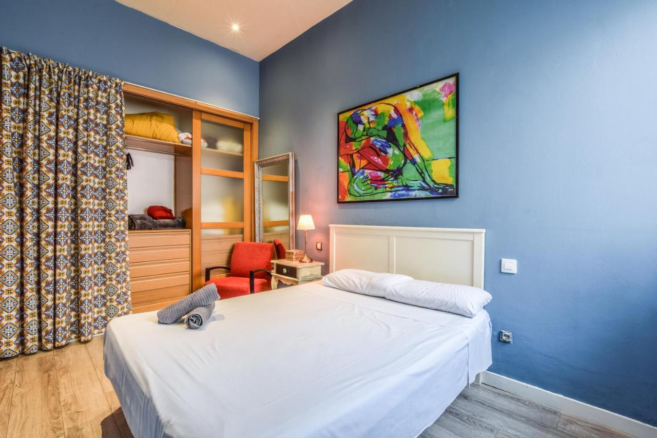 Apartamento Castizo En Madrid Rio Apartman Kültér fotó