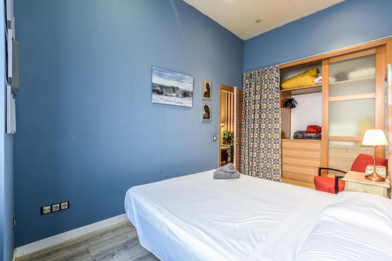 Apartamento Castizo En Madrid Rio Apartman Kültér fotó