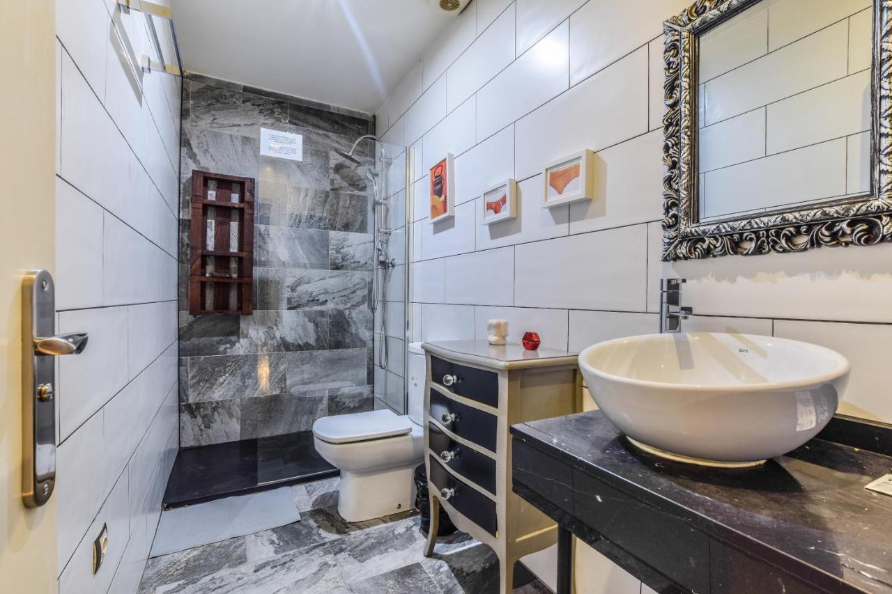 Apartamento Castizo En Madrid Rio Apartman Kültér fotó
