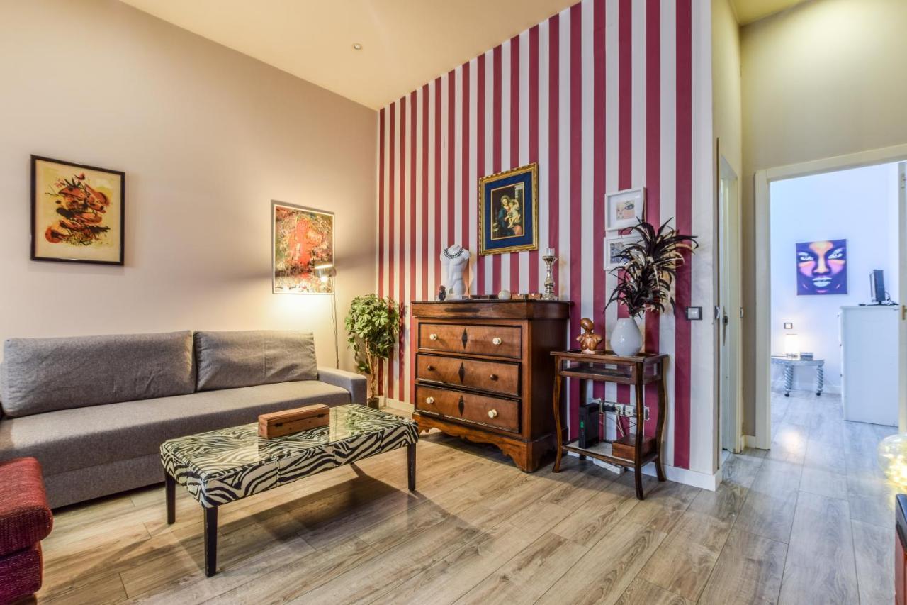 Apartamento Castizo En Madrid Rio Apartman Kültér fotó
