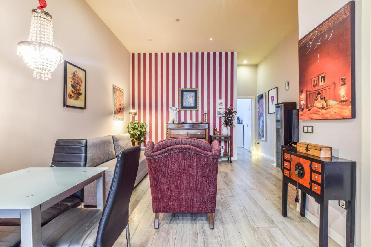 Apartamento Castizo En Madrid Rio Apartman Kültér fotó