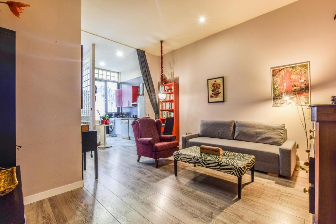 Apartamento Castizo En Madrid Rio Apartman Kültér fotó